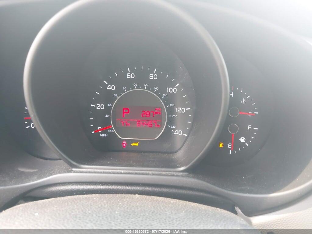 KNDJP3A51E7740733 2014 KIA SOUL photo no. 7