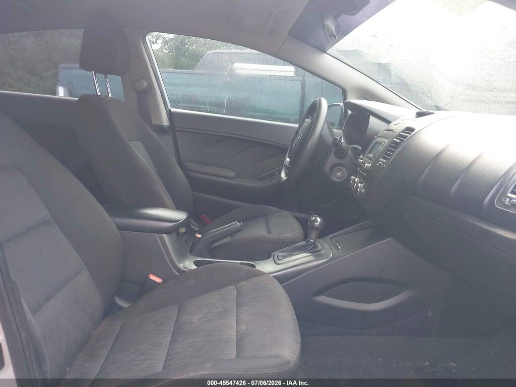 KNAFK4A62E5149063 2014 KIA FORTE photo no. 5