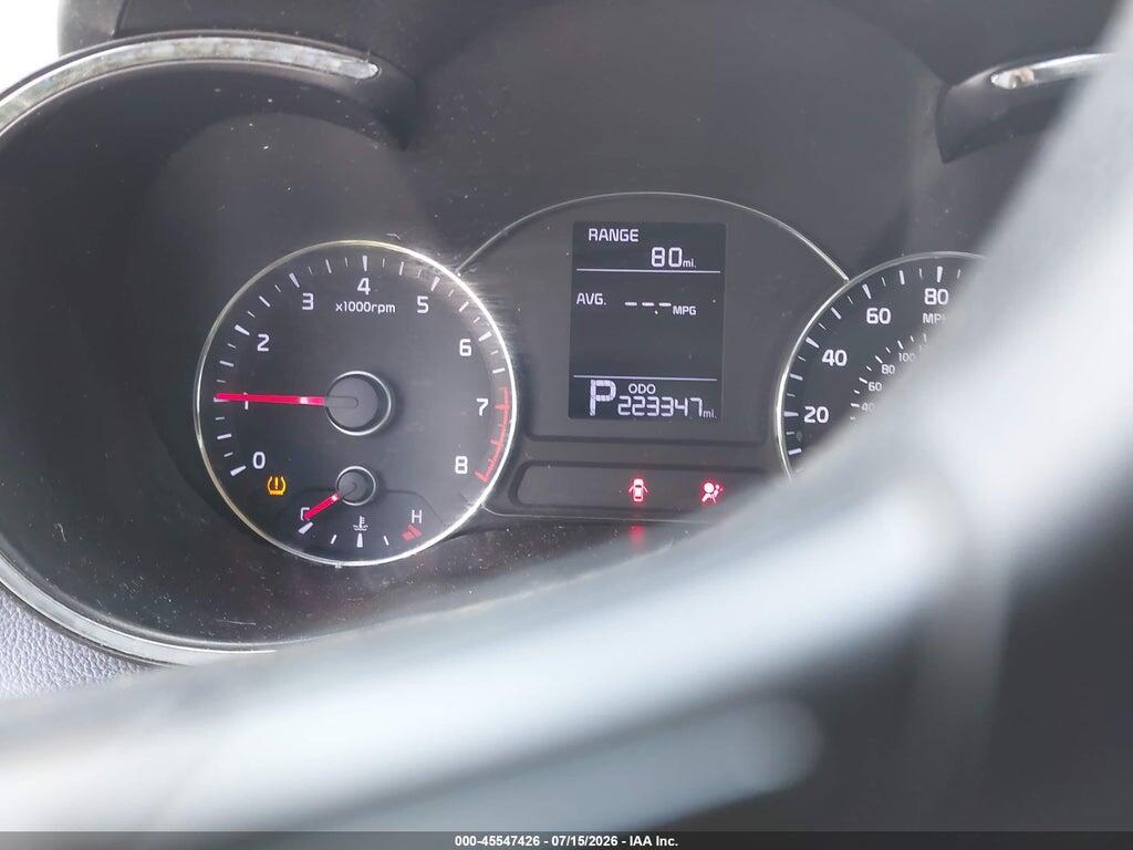 KNAFK4A62E5149063 2014 KIA FORTE photo no. 7