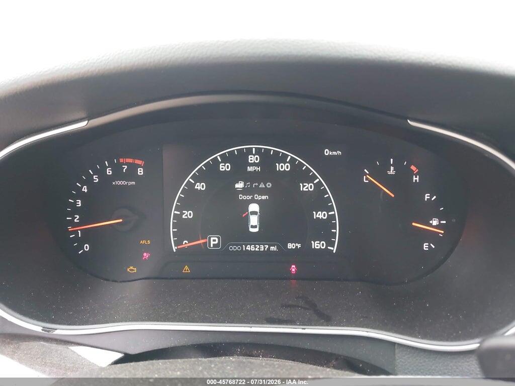 KNALN4D79E5163864 2014 KIA CADENZA photo no. 7