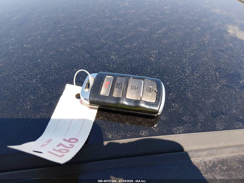 KNALN4D74E5120887 2014 KIA CADENZA photo no. 11
