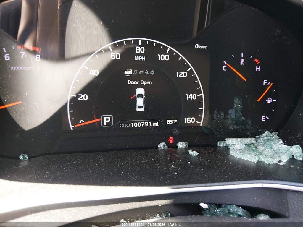 KNALN4D74E5120887 2014 KIA CADENZA photo no. 7