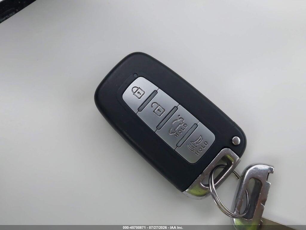 KNALN4D7XE5149228 2014 KIA CADENZA photo no. 11