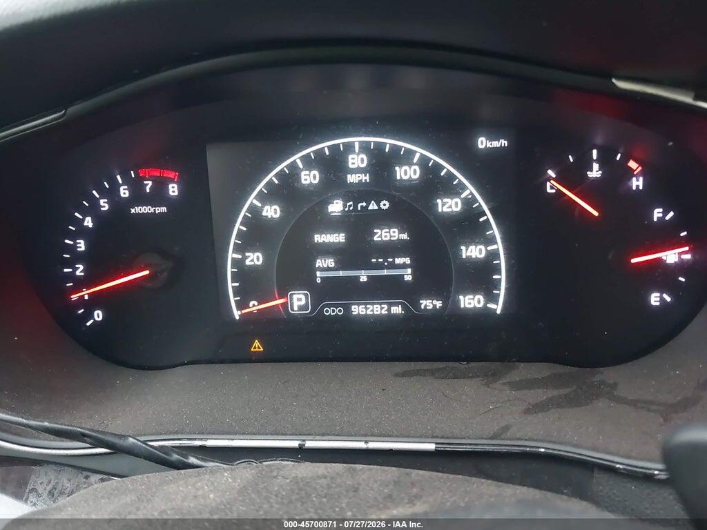 KNALN4D7XE5149228 2014 KIA CADENZA photo no. 7