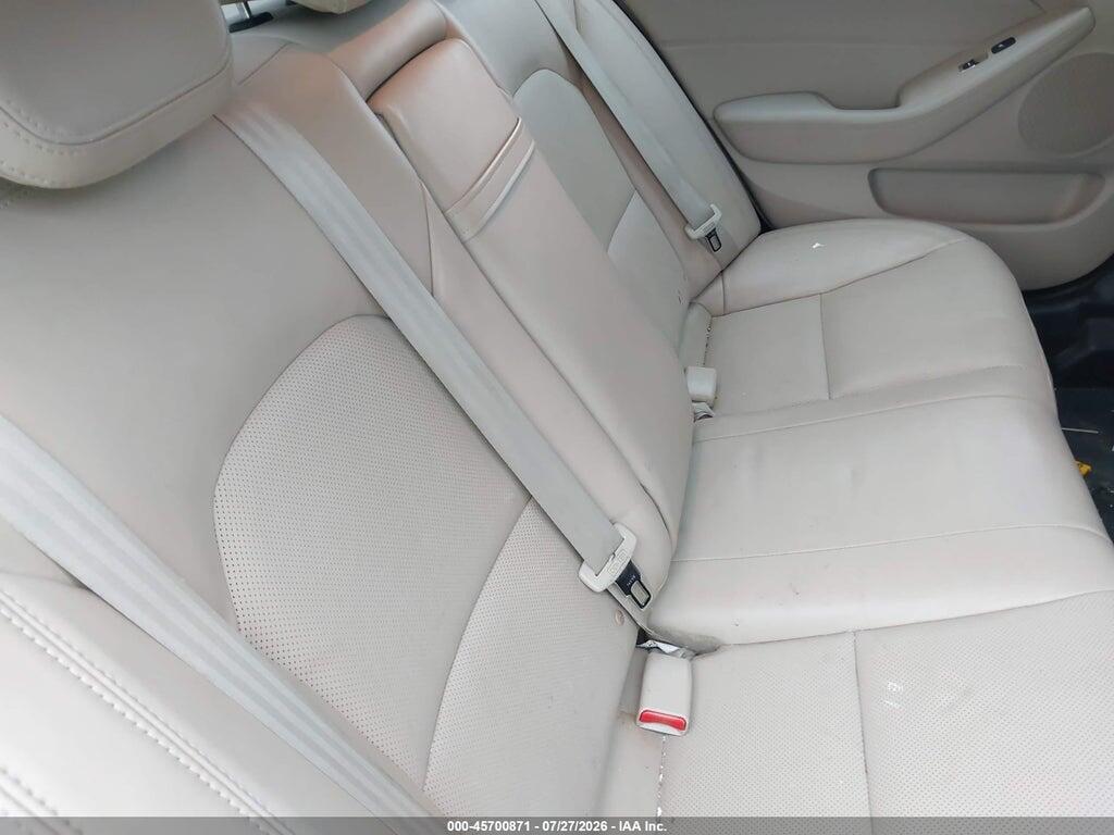 KNALN4D7XE5149228 2014 KIA CADENZA photo no. 8