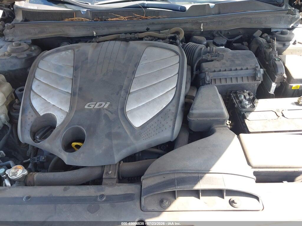 KNALN4D79E5157398 2014 KIA CADENZA photo no. 10