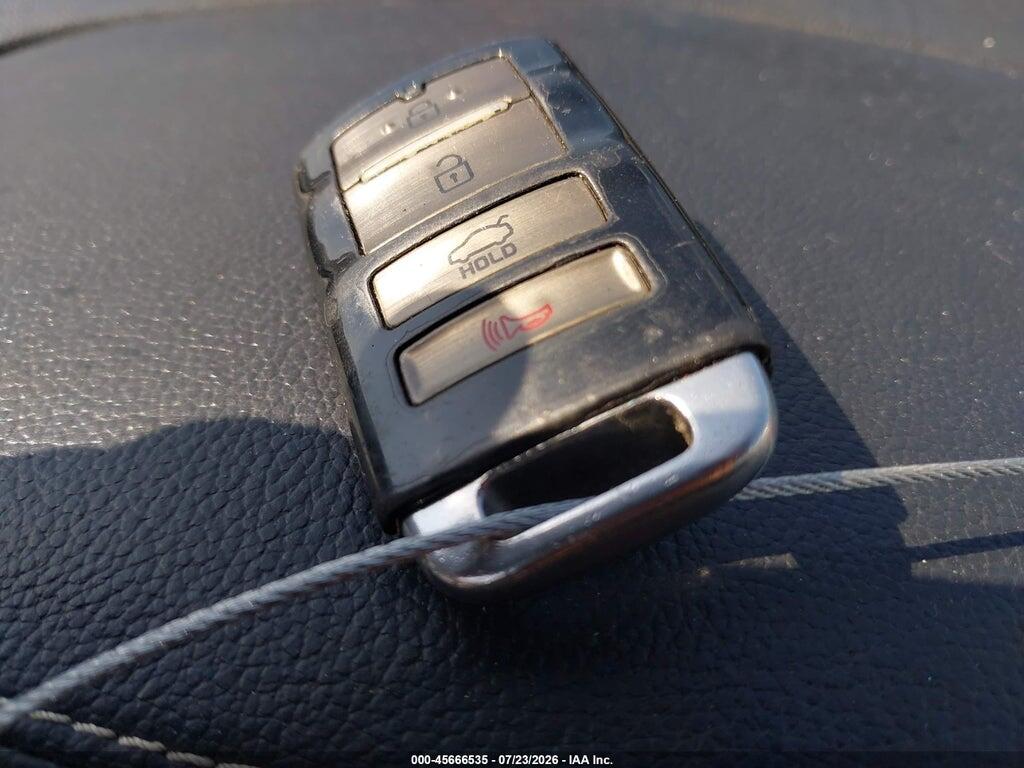 KNALN4D79E5157398 2014 KIA CADENZA photo no. 11