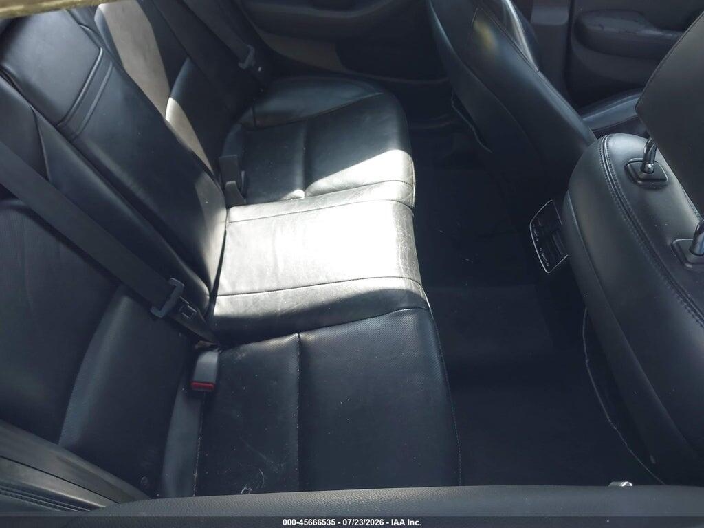KNALN4D79E5157398 2014 KIA CADENZA photo no. 8
