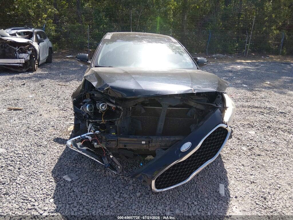 KNALN4D79E5126281 2014 KIA CADENZA photo no. 12