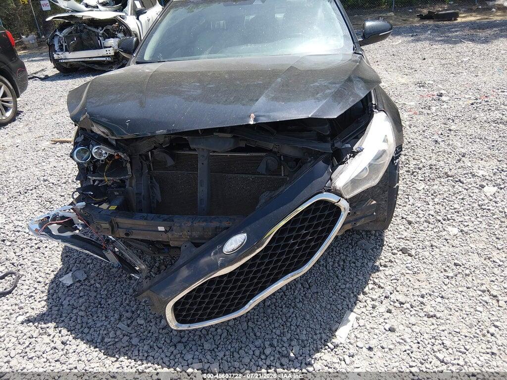 KNALN4D79E5126281 2014 KIA CADENZA photo no. 6
