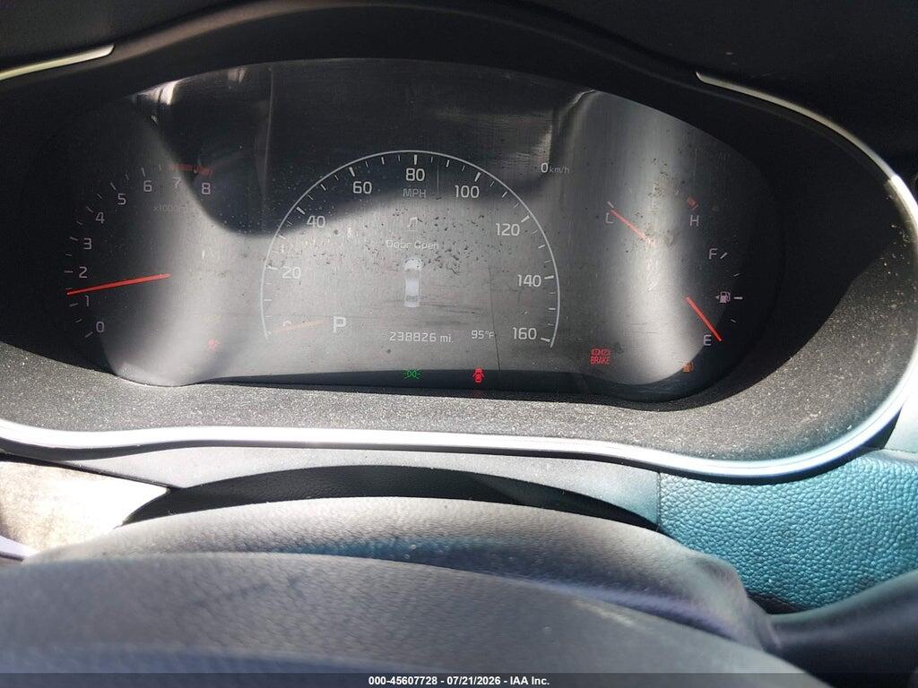 KNALN4D79E5126281 2014 KIA CADENZA photo no. 7