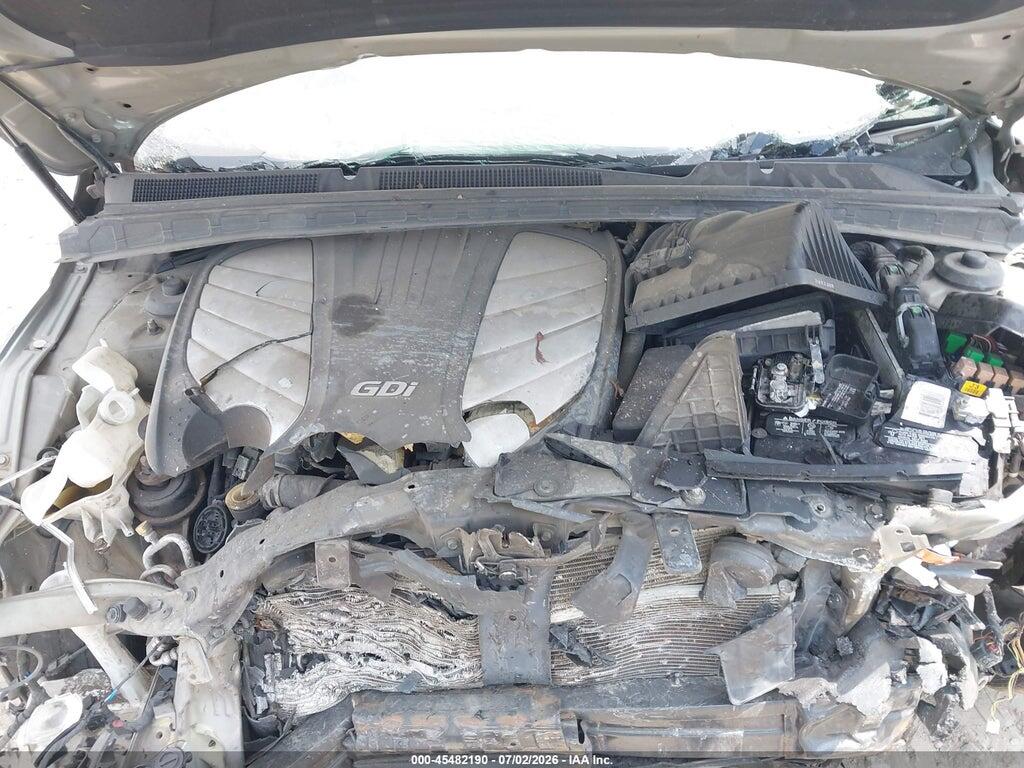 KNALN4D77E5153818 2014 KIA CADENZA photo no. 10