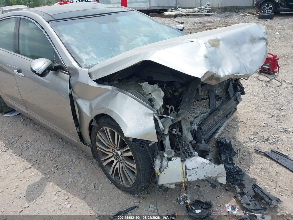 KNALN4D77E5153818 2014 KIA CADENZA photo no. 11
