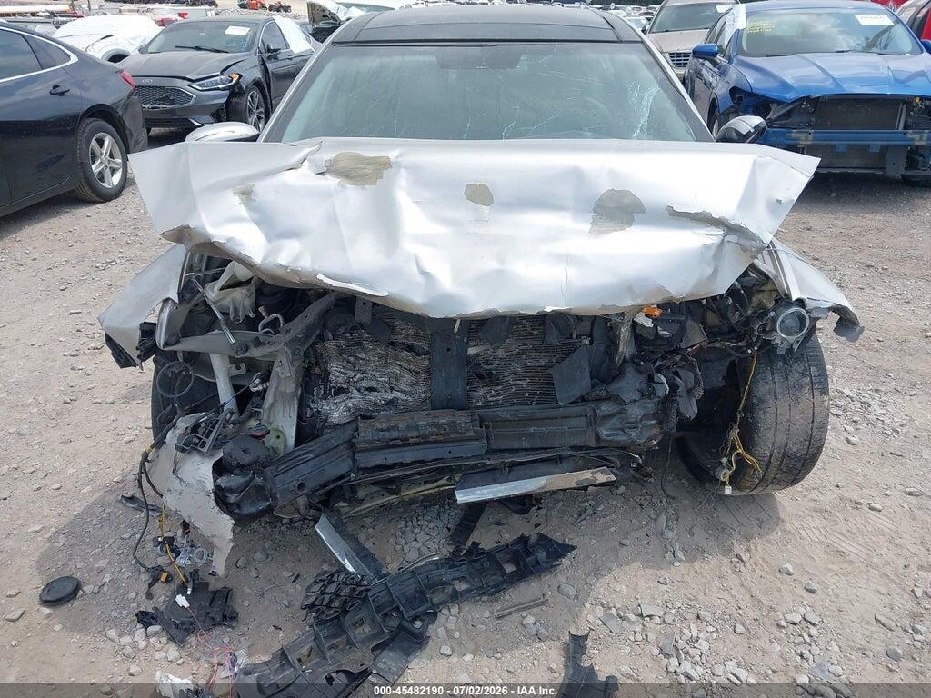 KNALN4D77E5153818 2014 KIA CADENZA photo no. 6