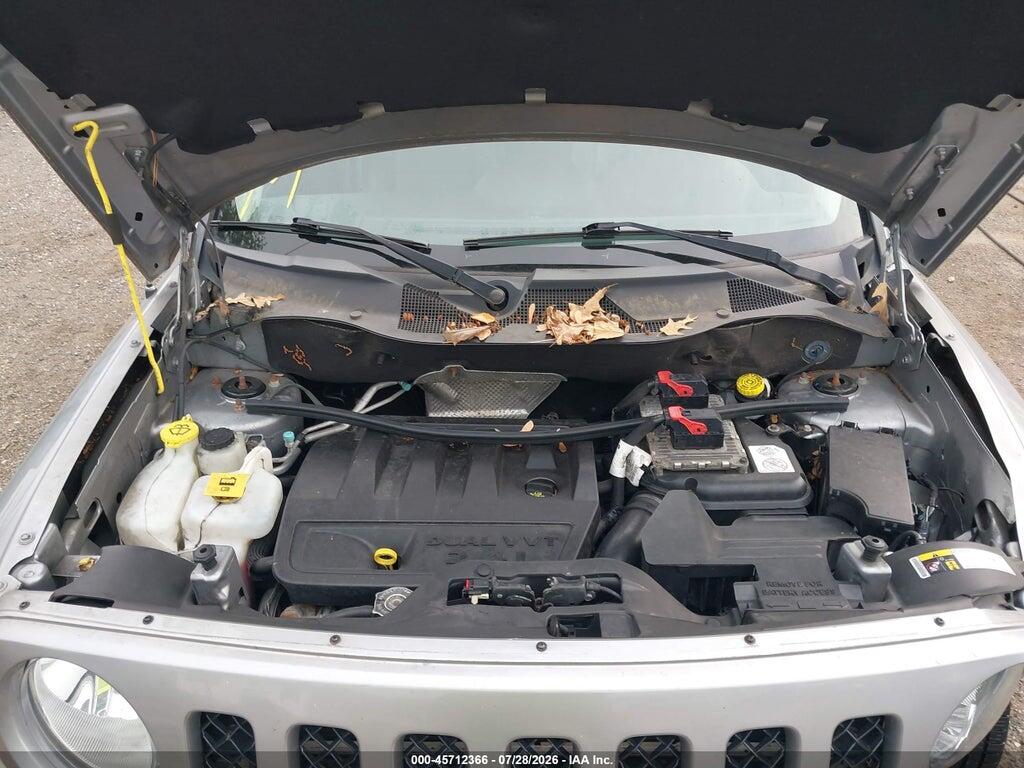 1C4NJRFB8HD165153 2017 JEEP PATRIOT photo no. 10