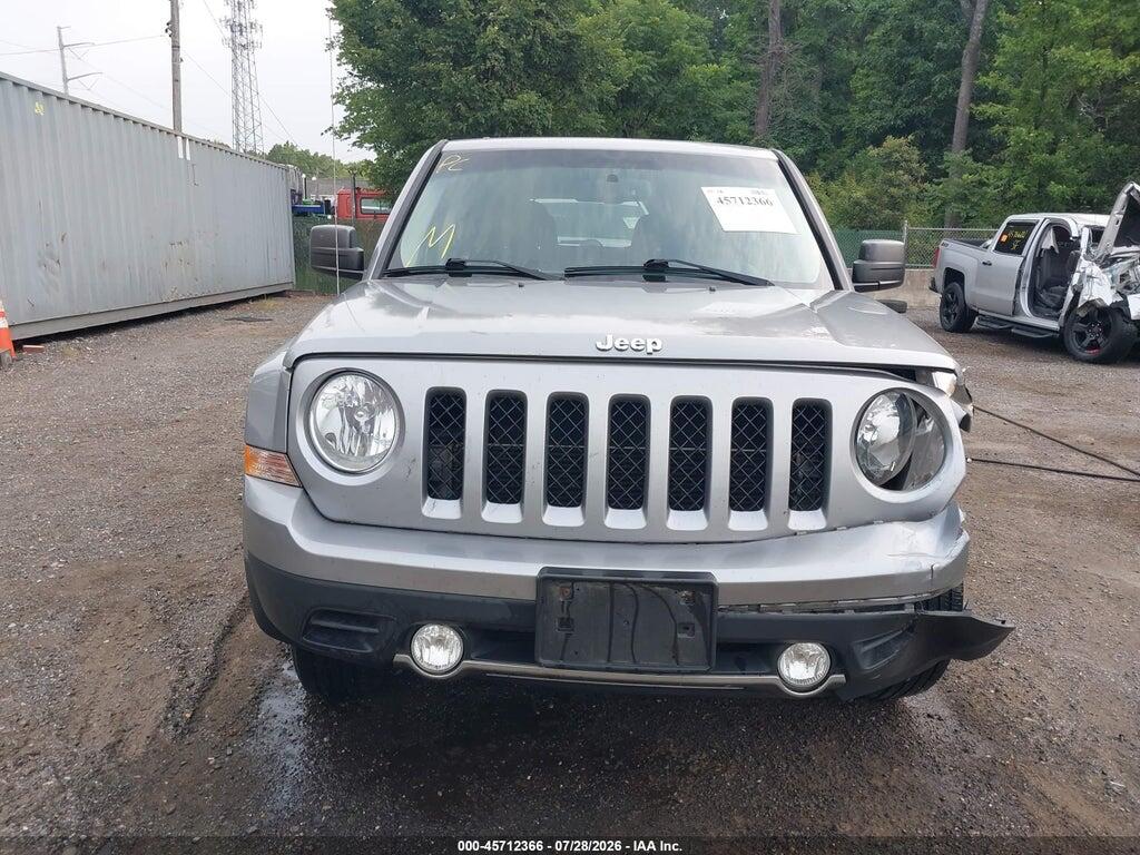 1C4NJRFB8HD165153 2017 JEEP PATRIOT photo no. 12