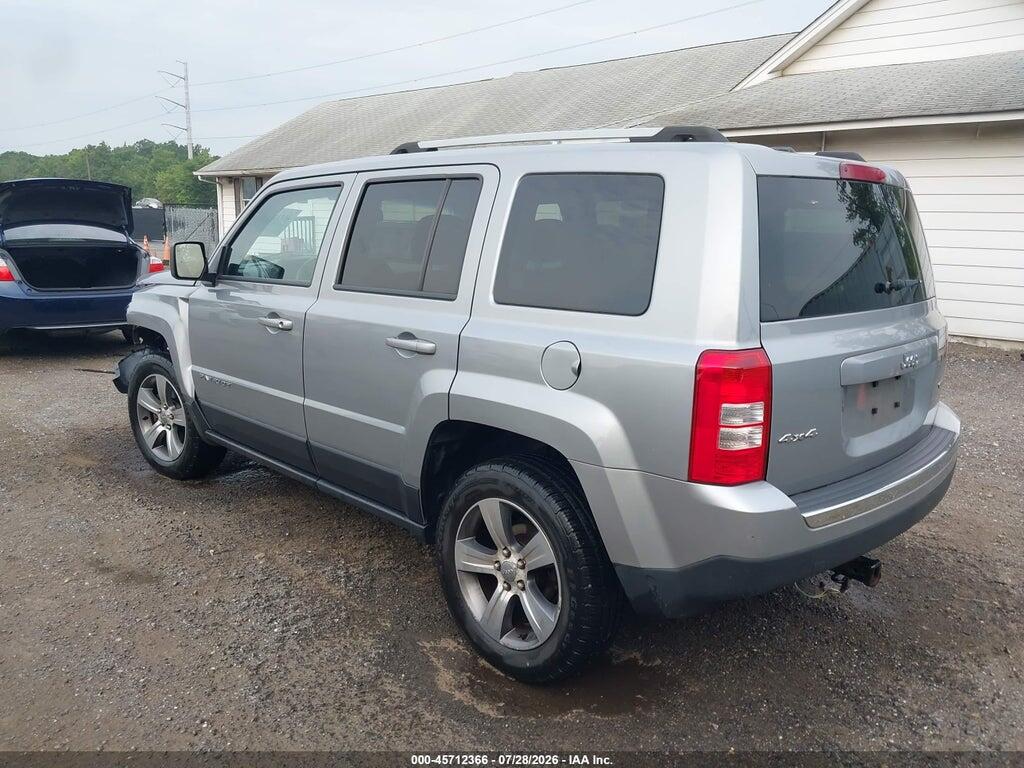 1C4NJRFB8HD165153 2017 JEEP PATRIOT photo no. 3