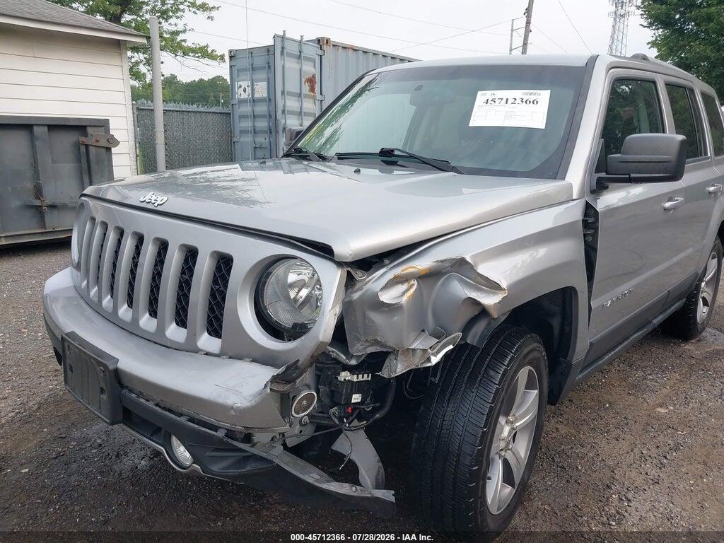 1C4NJRFB8HD165153 2017 JEEP PATRIOT photo no. 6