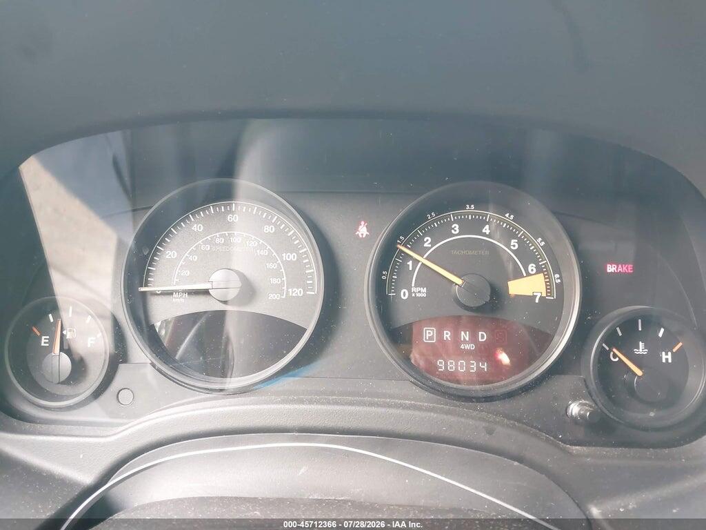 1C4NJRFB8HD165153 2017 JEEP PATRIOT photo no. 7