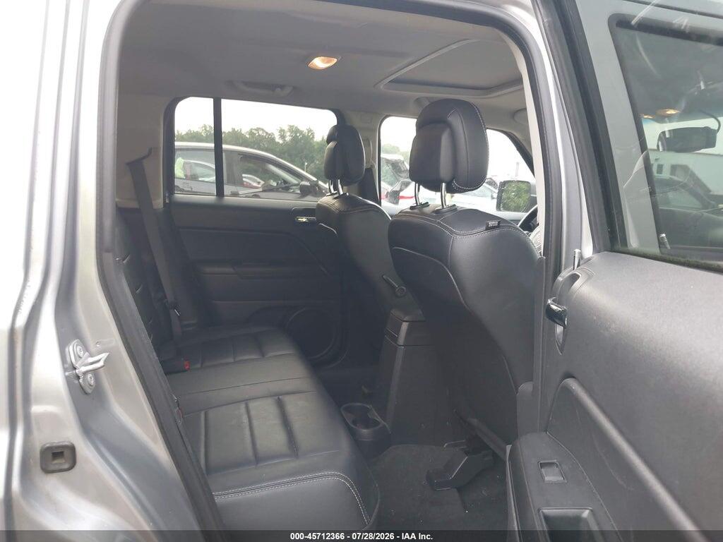 1C4NJRFB8HD165153 2017 JEEP PATRIOT photo no. 8