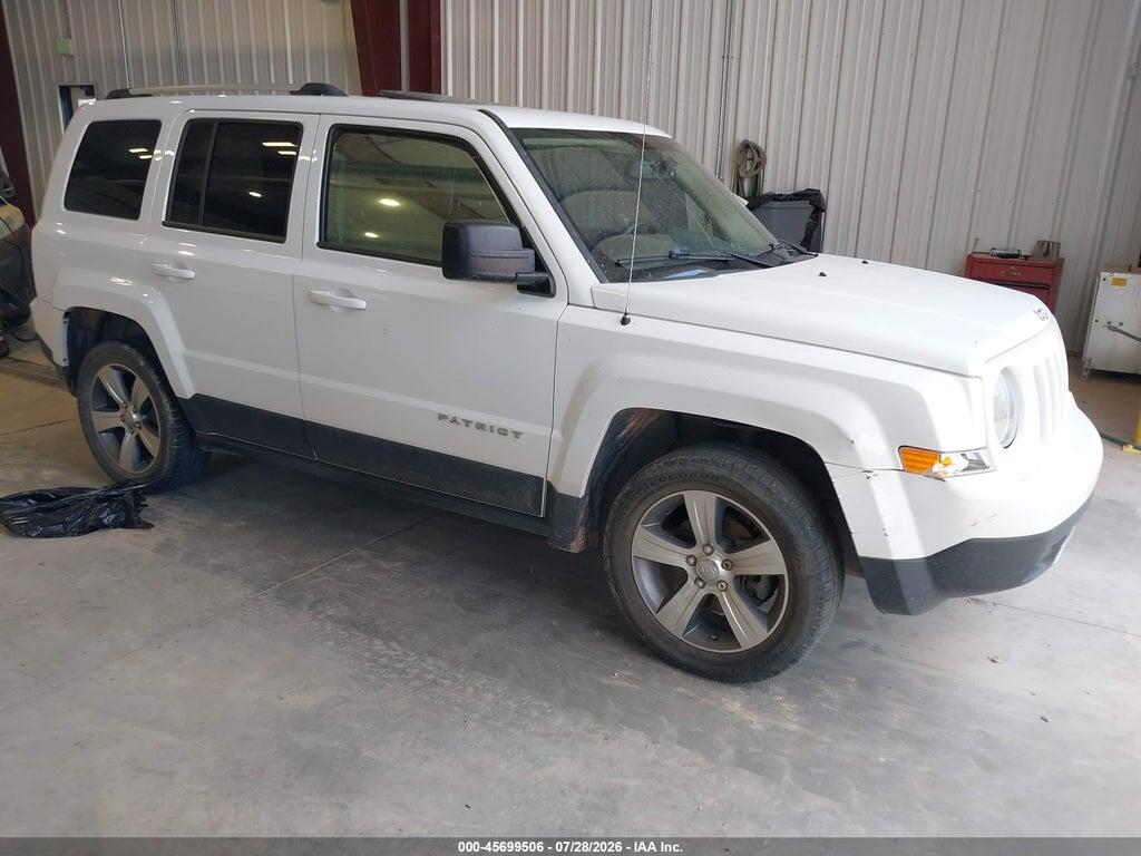 1C4NJPFA9HD208023 2017 JEEP PATRIOT photo no. 1