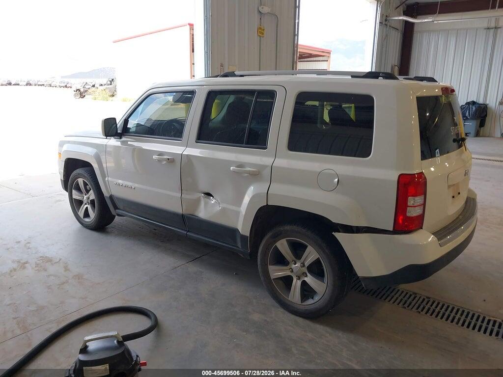 1C4NJPFA9HD208023 2017 JEEP PATRIOT photo no. 3