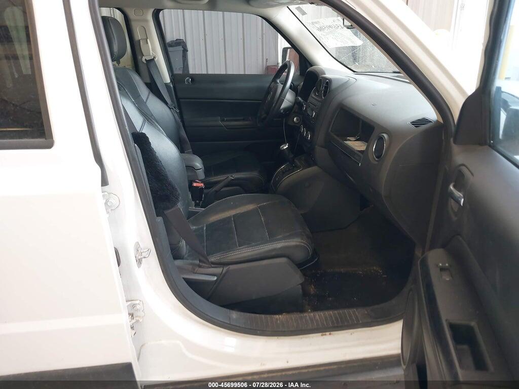 1C4NJPFA9HD208023 2017 JEEP PATRIOT photo no. 5