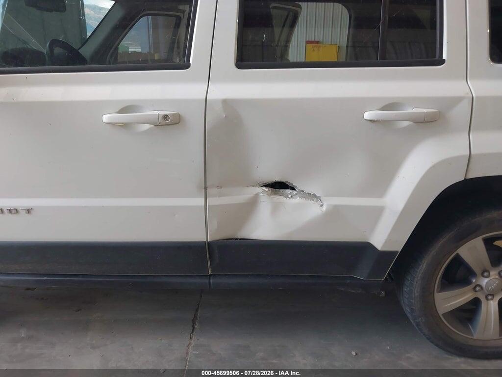 1C4NJPFA9HD208023 2017 JEEP PATRIOT photo no. 6