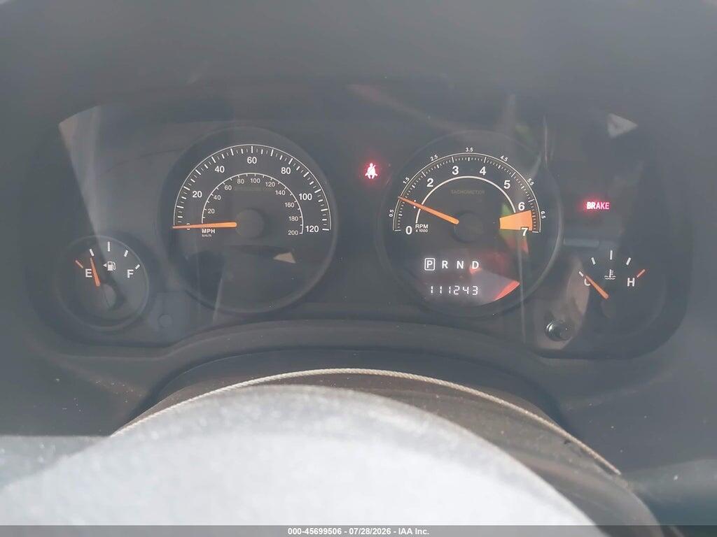 1C4NJPFA9HD208023 2017 JEEP PATRIOT photo no. 7
