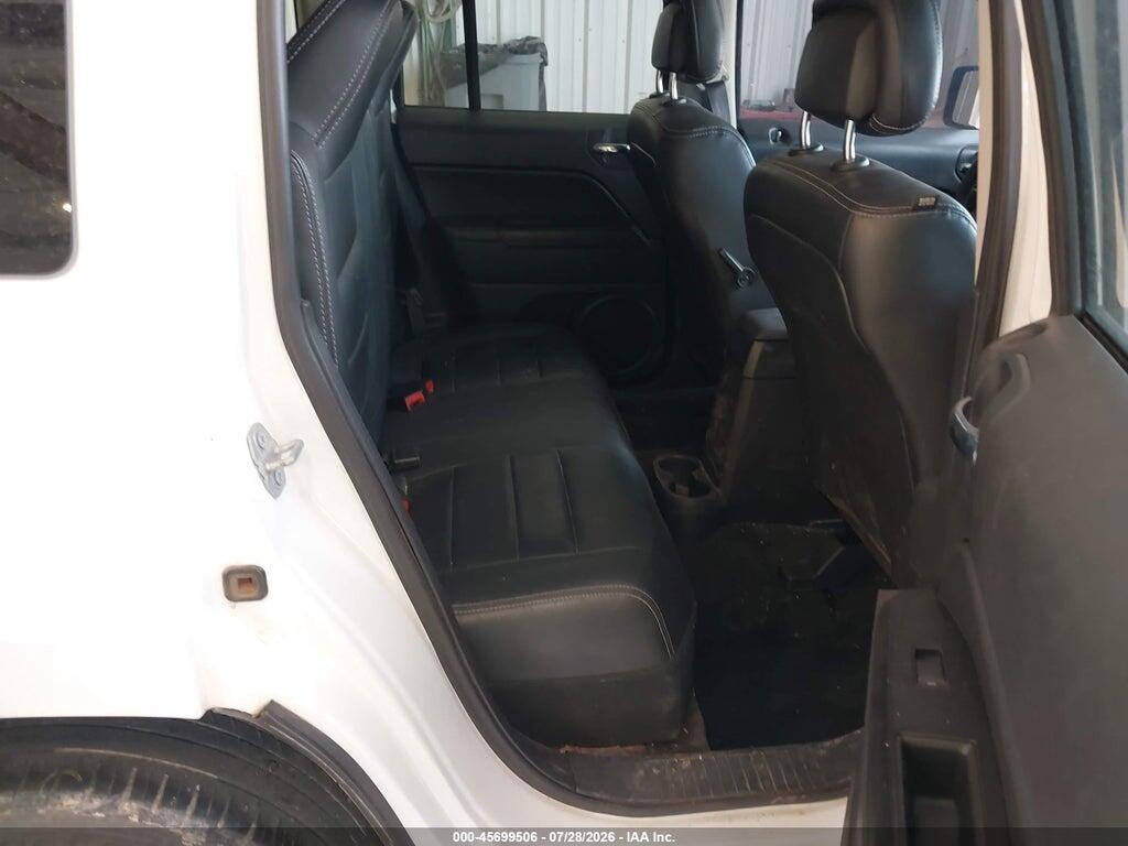 1C4NJPFA9HD208023 2017 JEEP PATRIOT photo no. 8