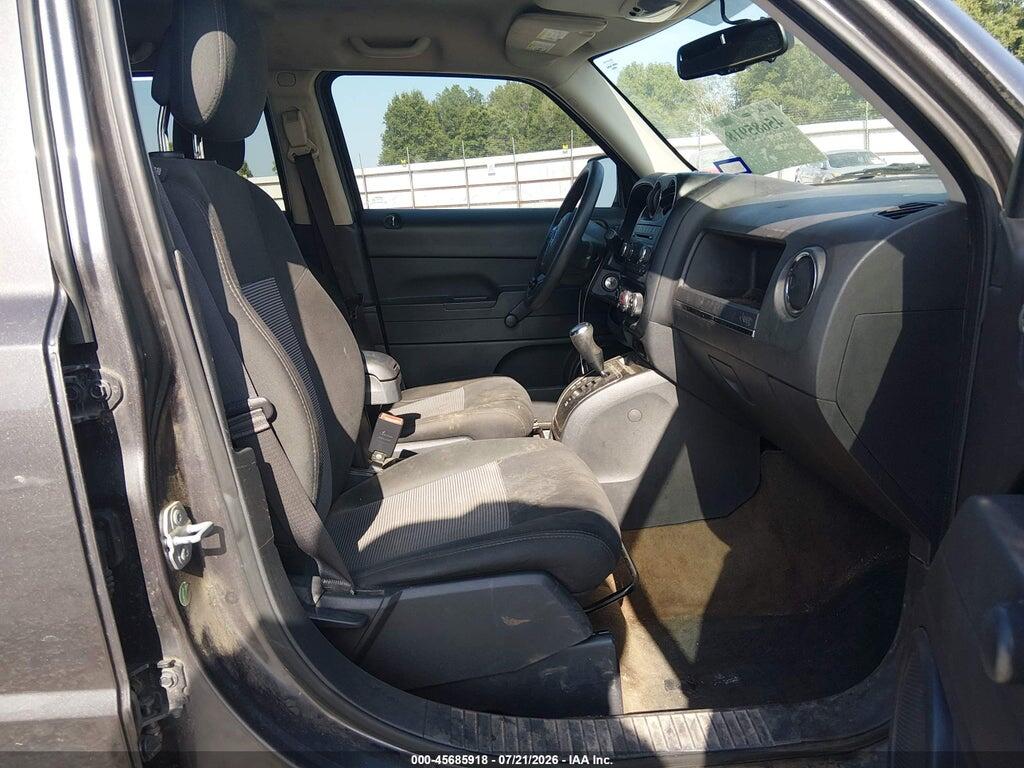 1C4NJPBB2HD157351 2017 JEEP PATRIOT photo no. 5