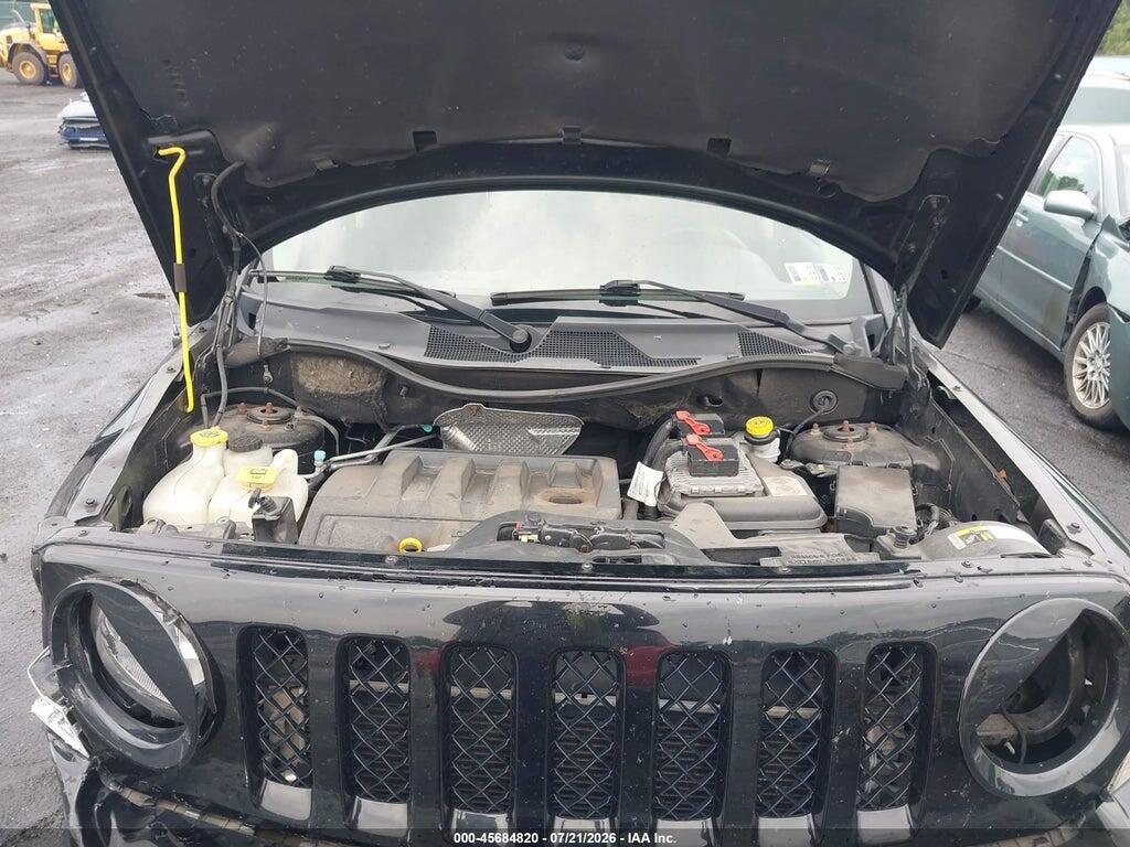 1C4NJRFB4HD159673 2017 JEEP PATRIOT photo no. 10