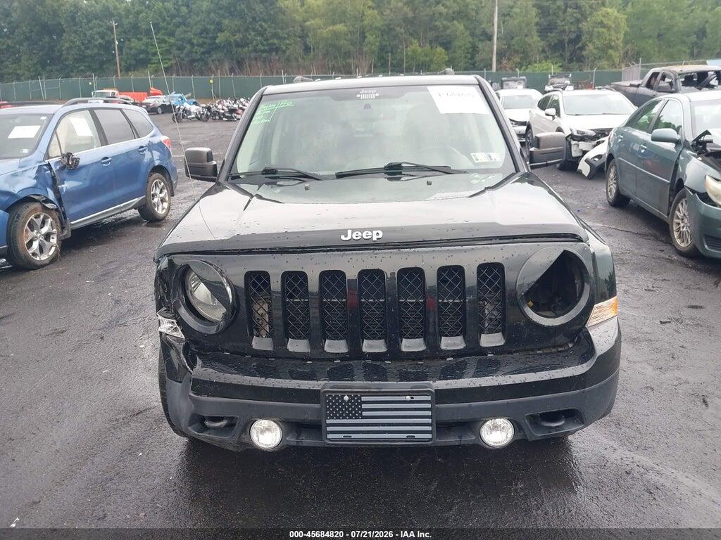 1C4NJRFB4HD159673 2017 JEEP PATRIOT photo no. 12