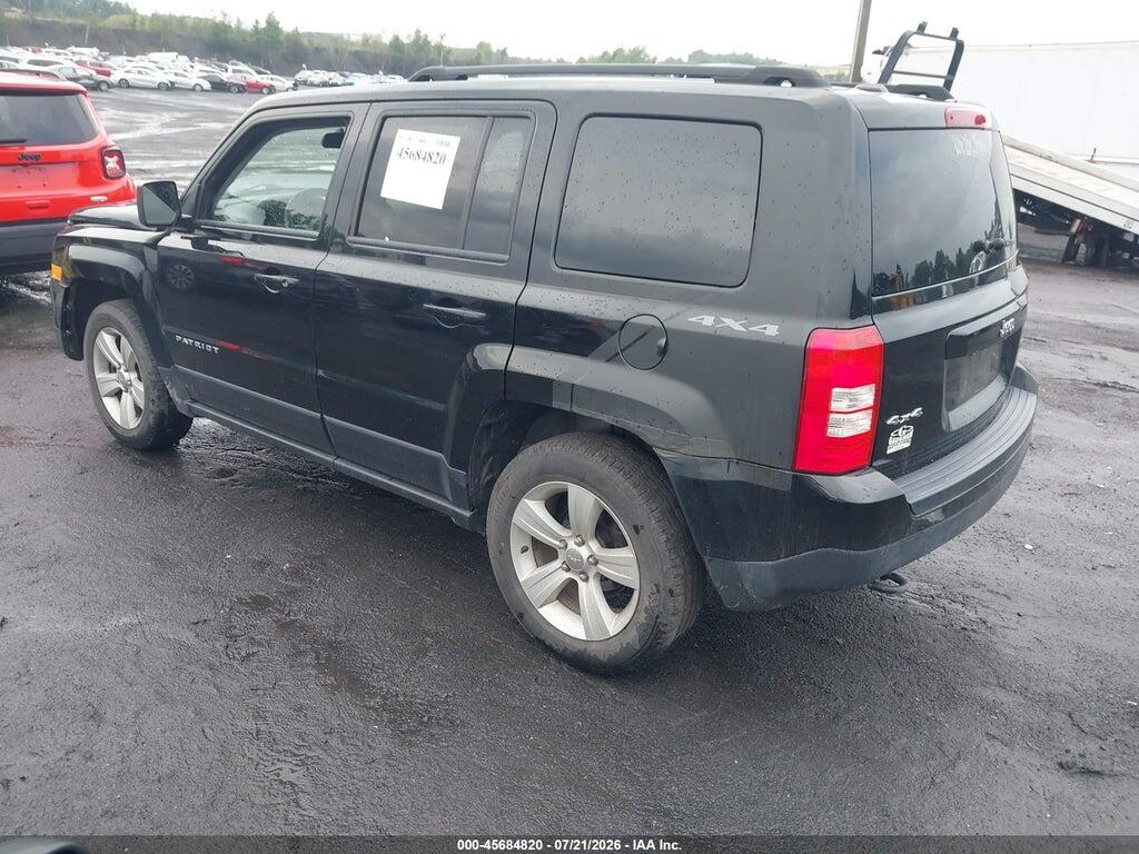 1C4NJRFB4HD159673 2017 JEEP PATRIOT photo no. 3