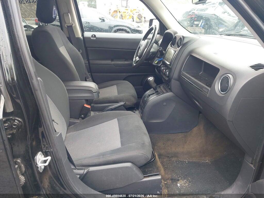 1C4NJRFB4HD159673 2017 JEEP PATRIOT photo no. 5