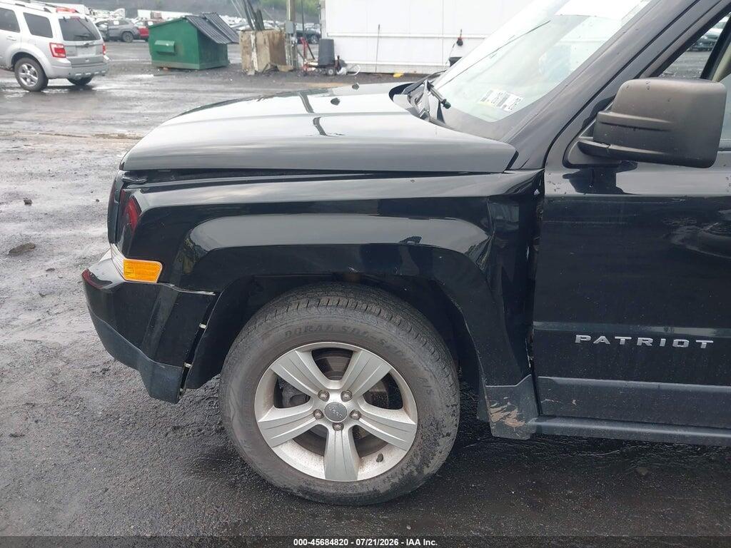 1C4NJRFB4HD159673 2017 JEEP PATRIOT photo no. 6