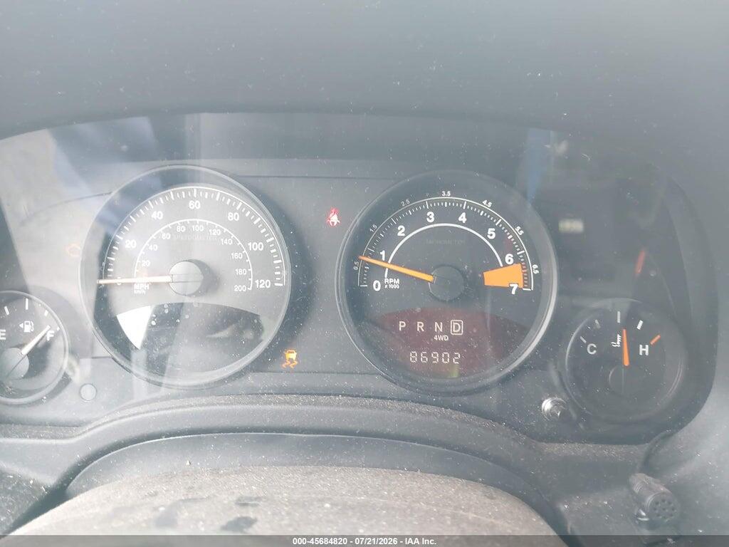 1C4NJRFB4HD159673 2017 JEEP PATRIOT photo no. 7