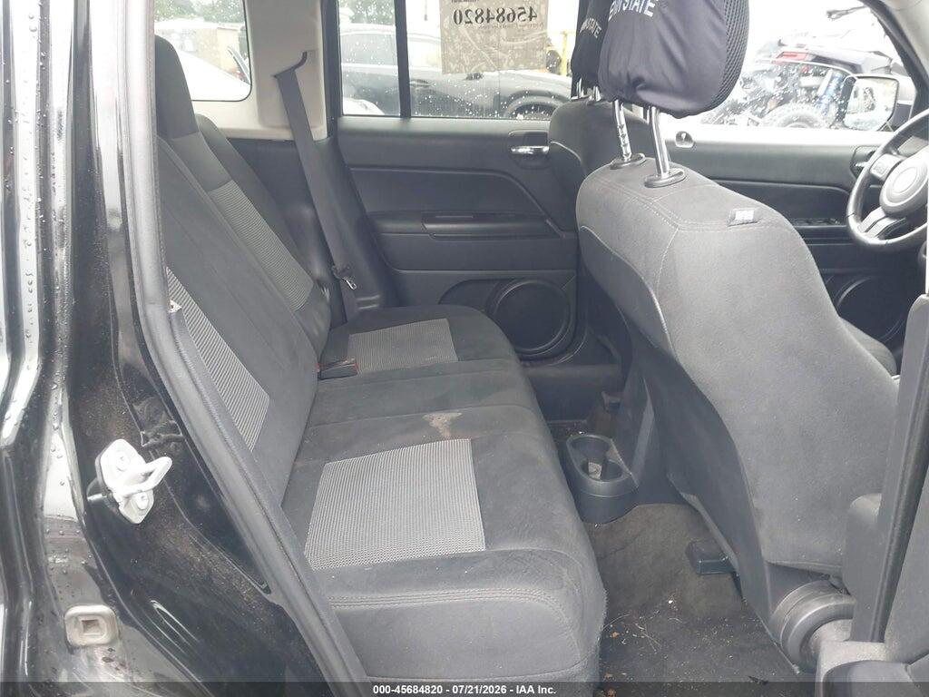 1C4NJRFB4HD159673 2017 JEEP PATRIOT photo no. 8