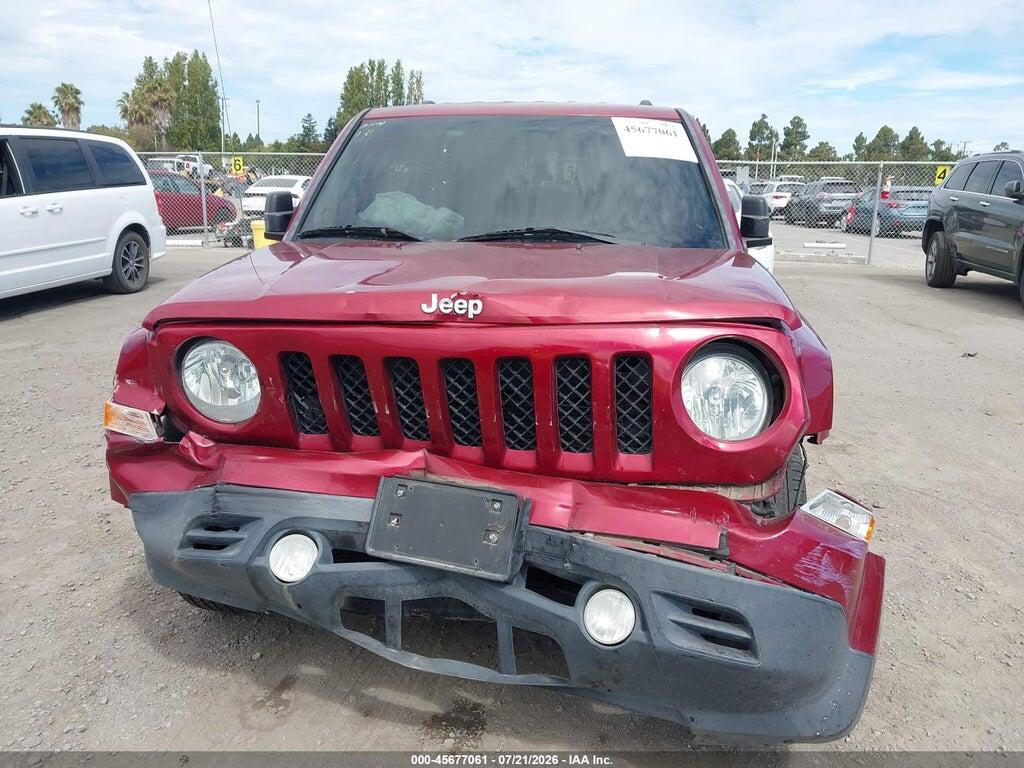 1C4NJPBB7HD103723 2017 JEEP PATRIOT photo no. 12