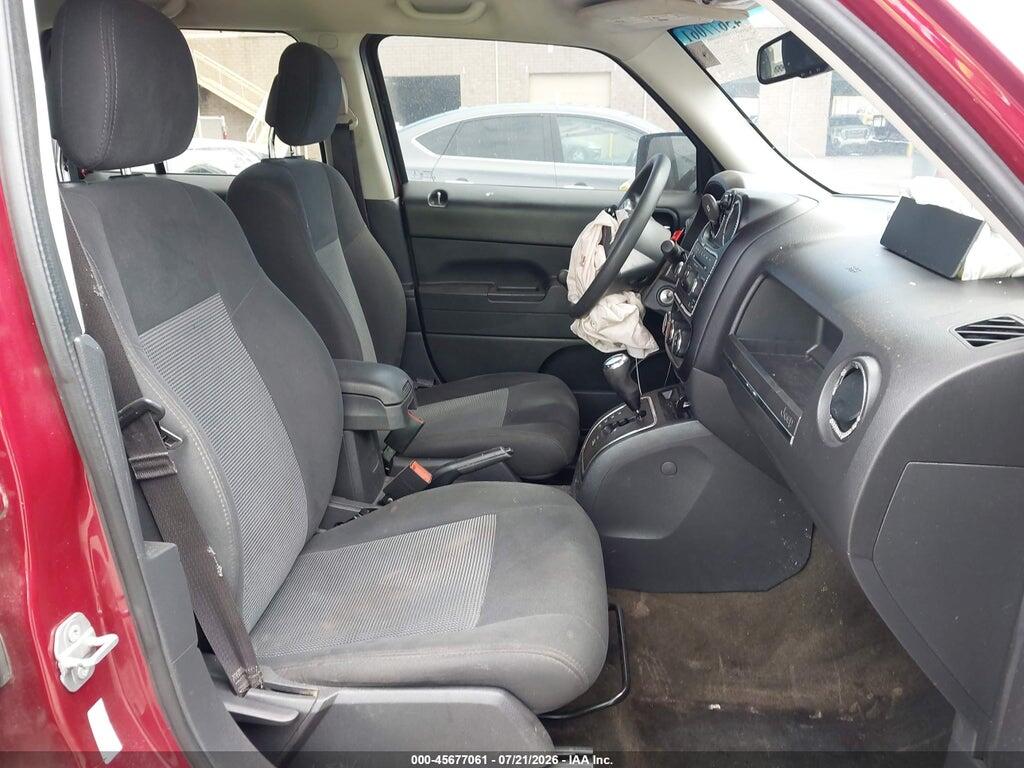 1C4NJPBB7HD103723 2017 JEEP PATRIOT photo no. 5