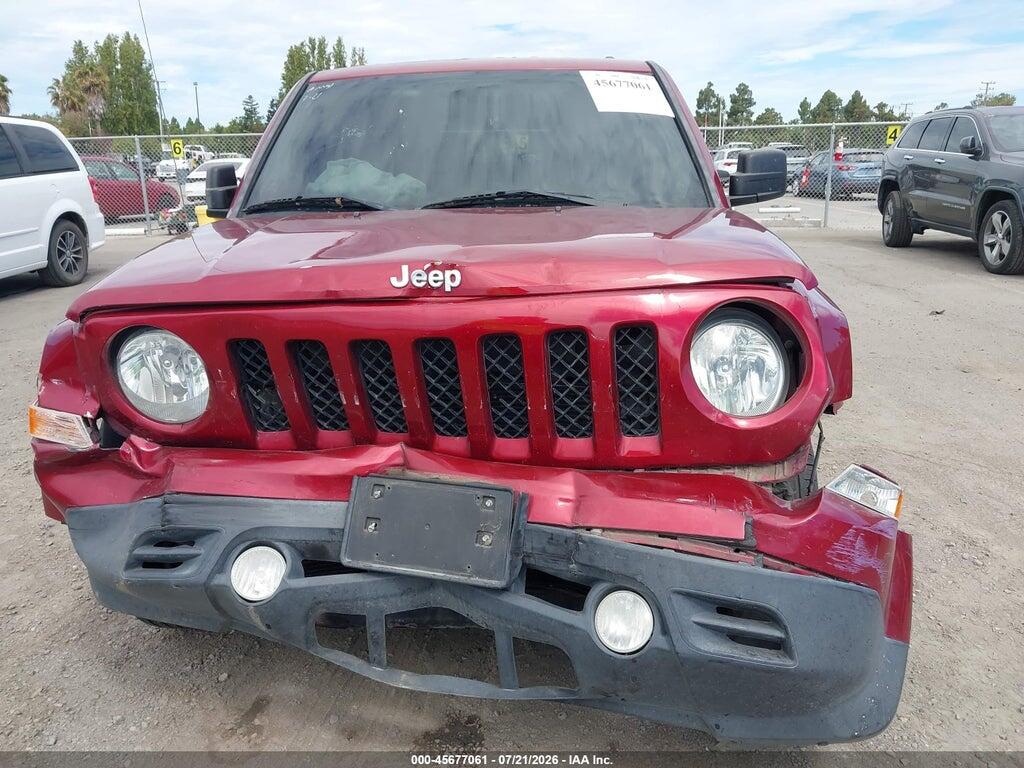 1C4NJPBB7HD103723 2017 JEEP PATRIOT photo no. 6