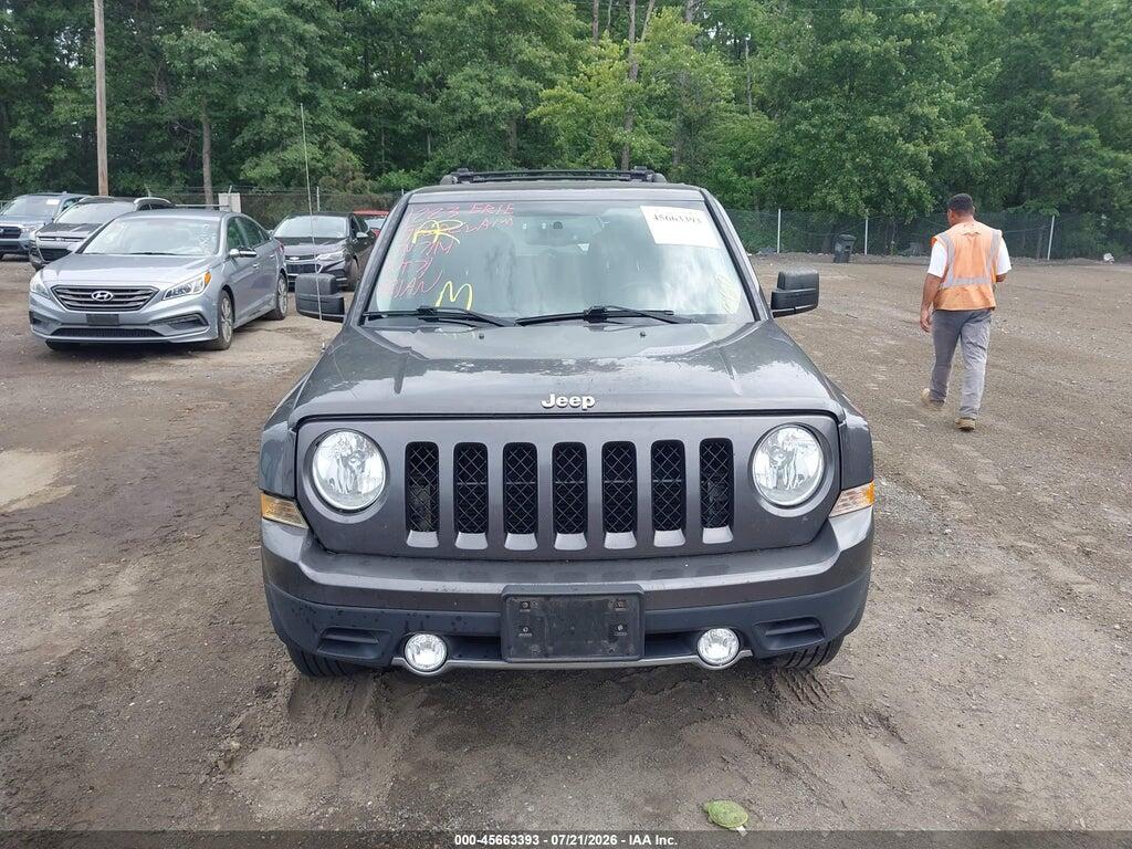 1C4NJPFA2HD133164 2017 JEEP PATRIOT photo no. 12