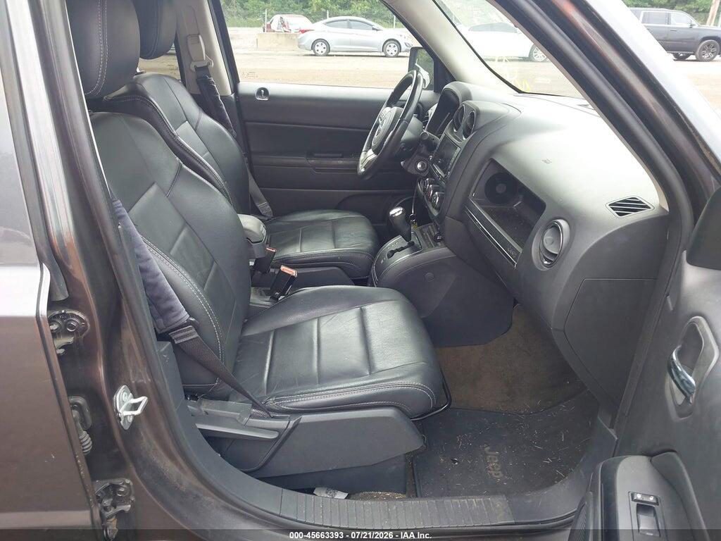 1C4NJPFA2HD133164 2017 JEEP PATRIOT photo no. 5