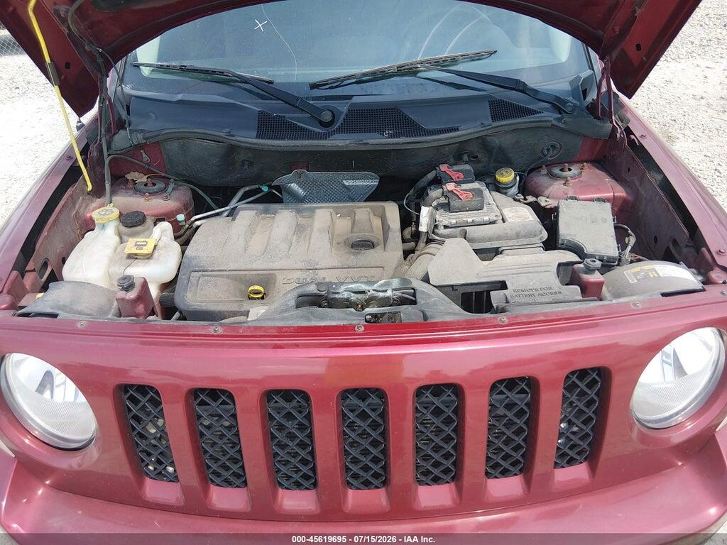 1C4NJPBB9HD103464 2017 JEEP PATRIOT photo no. 10
