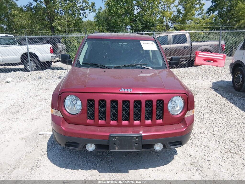 1C4NJPBB9HD103464 2017 JEEP PATRIOT photo no. 12