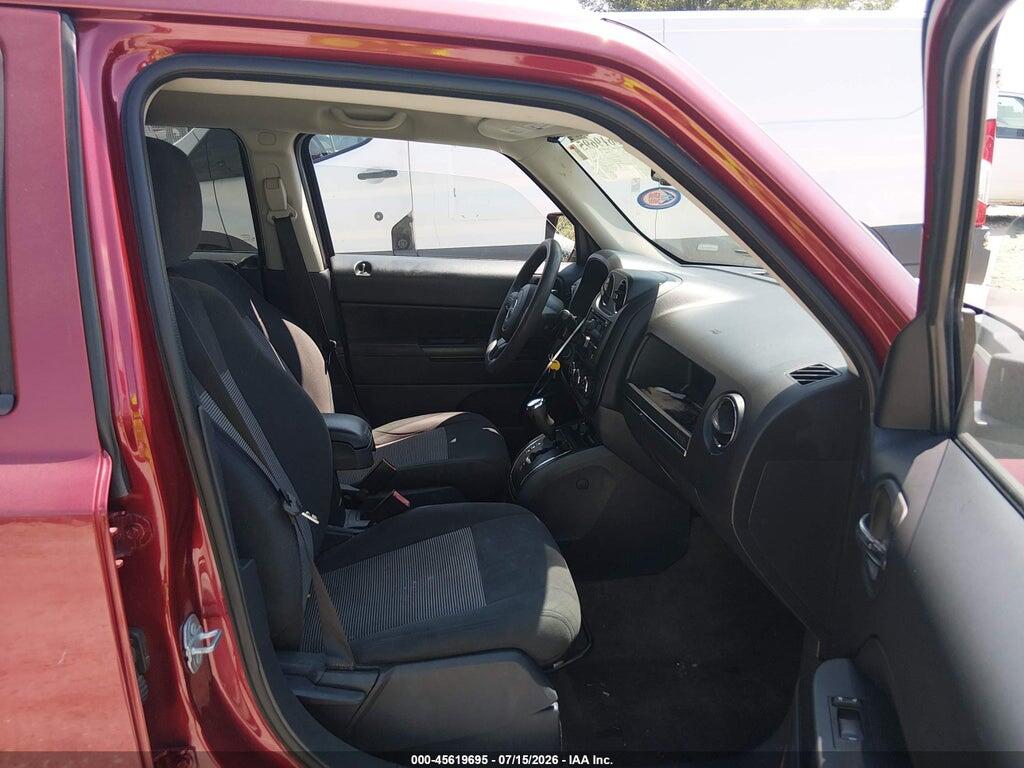 1C4NJPBB9HD103464 2017 JEEP PATRIOT photo no. 5