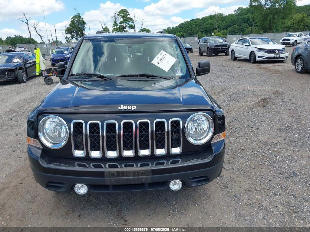 1C4NJPBA1HD172527 2017 JEEP PATRIOT photo no. 12