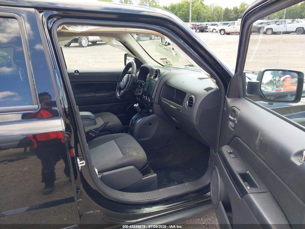 1C4NJPBA1HD172527 2017 JEEP PATRIOT photo no. 5