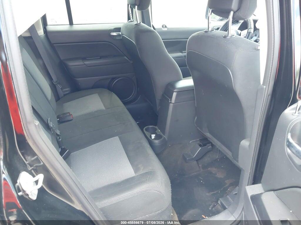 1C4NJPBA1HD172527 2017 JEEP PATRIOT photo no. 8