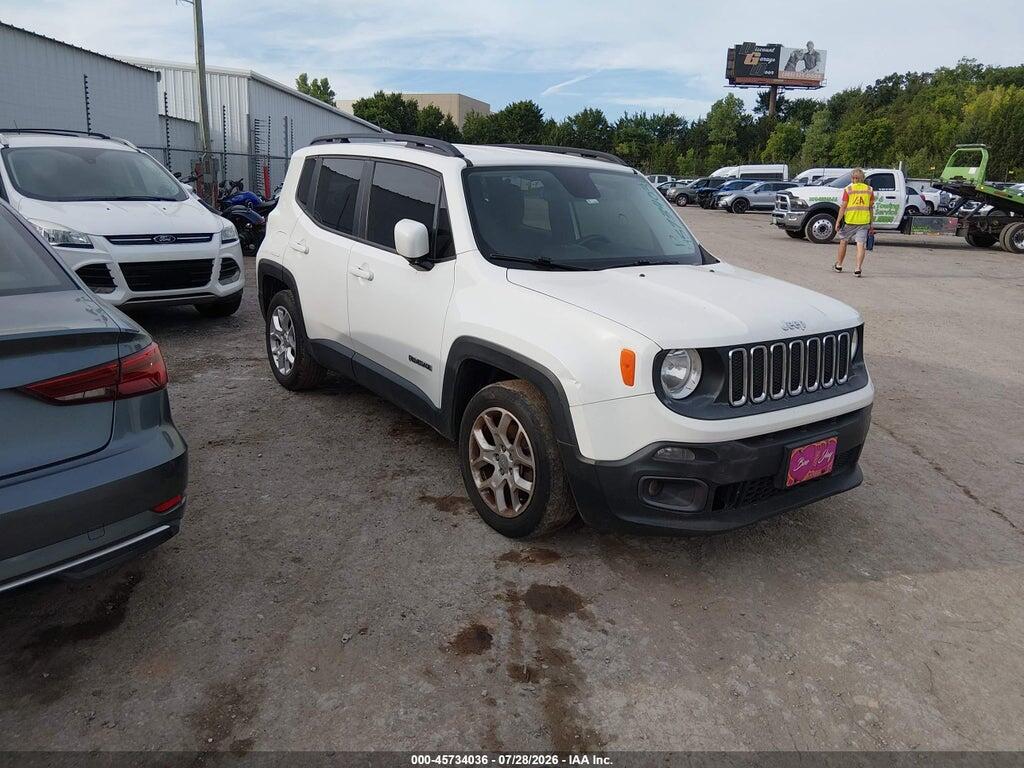 ZACCJABB2HPF03713 2017 JEEP RENEGADE photo no. 1